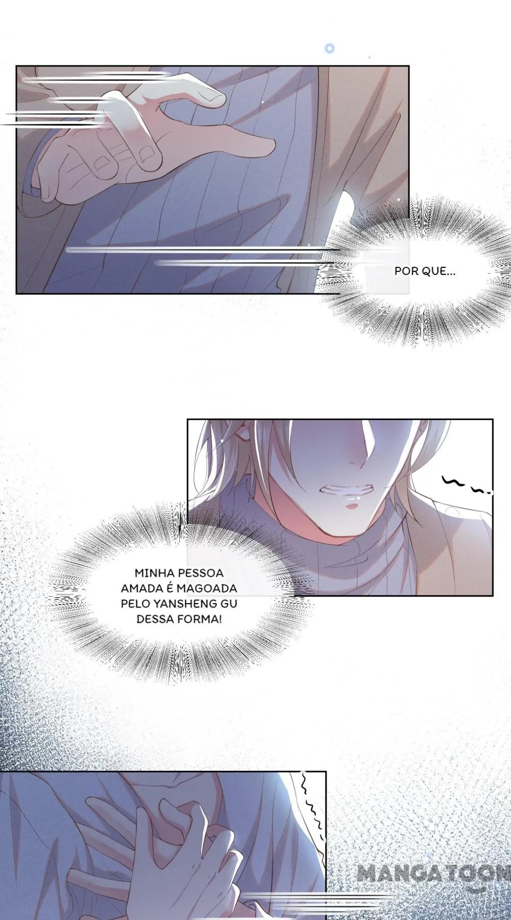 Lótus Negra – Capítulo 31 Yaoi – Página 23