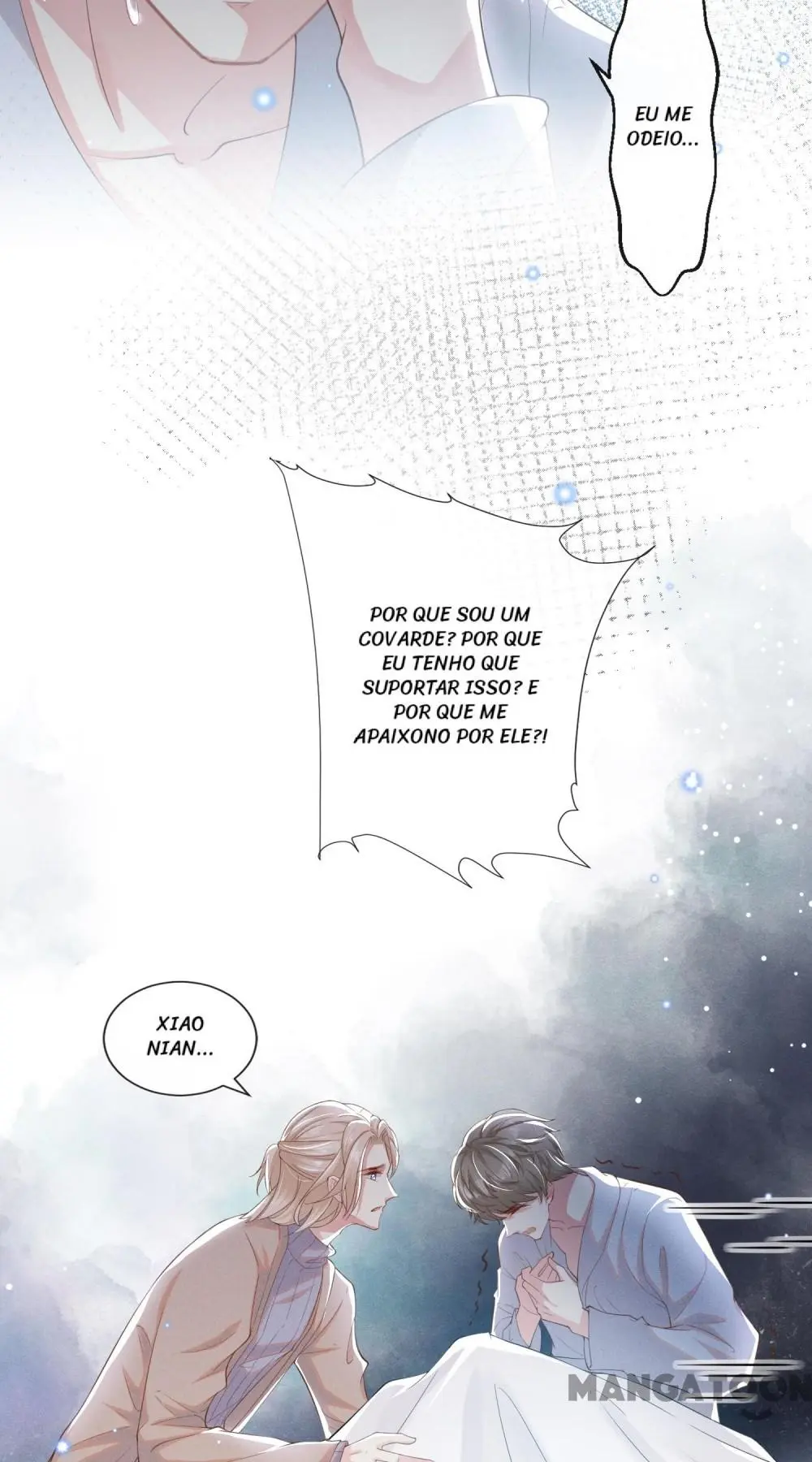 Lótus Negra – Capítulo 31 Yaoi – Página 26