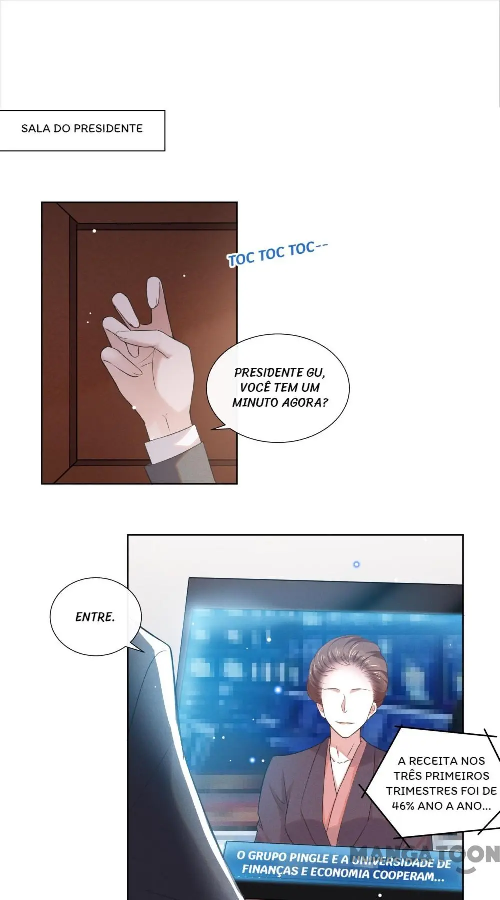 Lótus Negra – Capítulo 31 Yaoi – Página 6