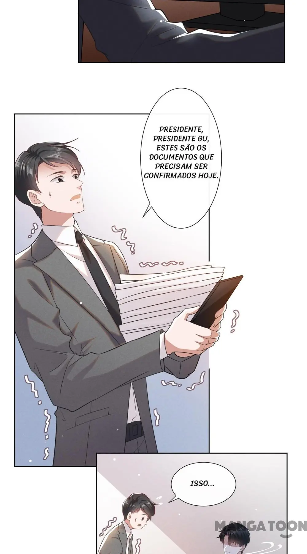 Lótus Negra – Capítulo 31 Yaoi – Página 7