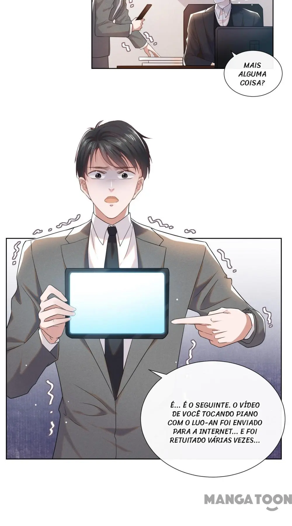 Lótus Negra – Capítulo 31 Yaoi – Página 8