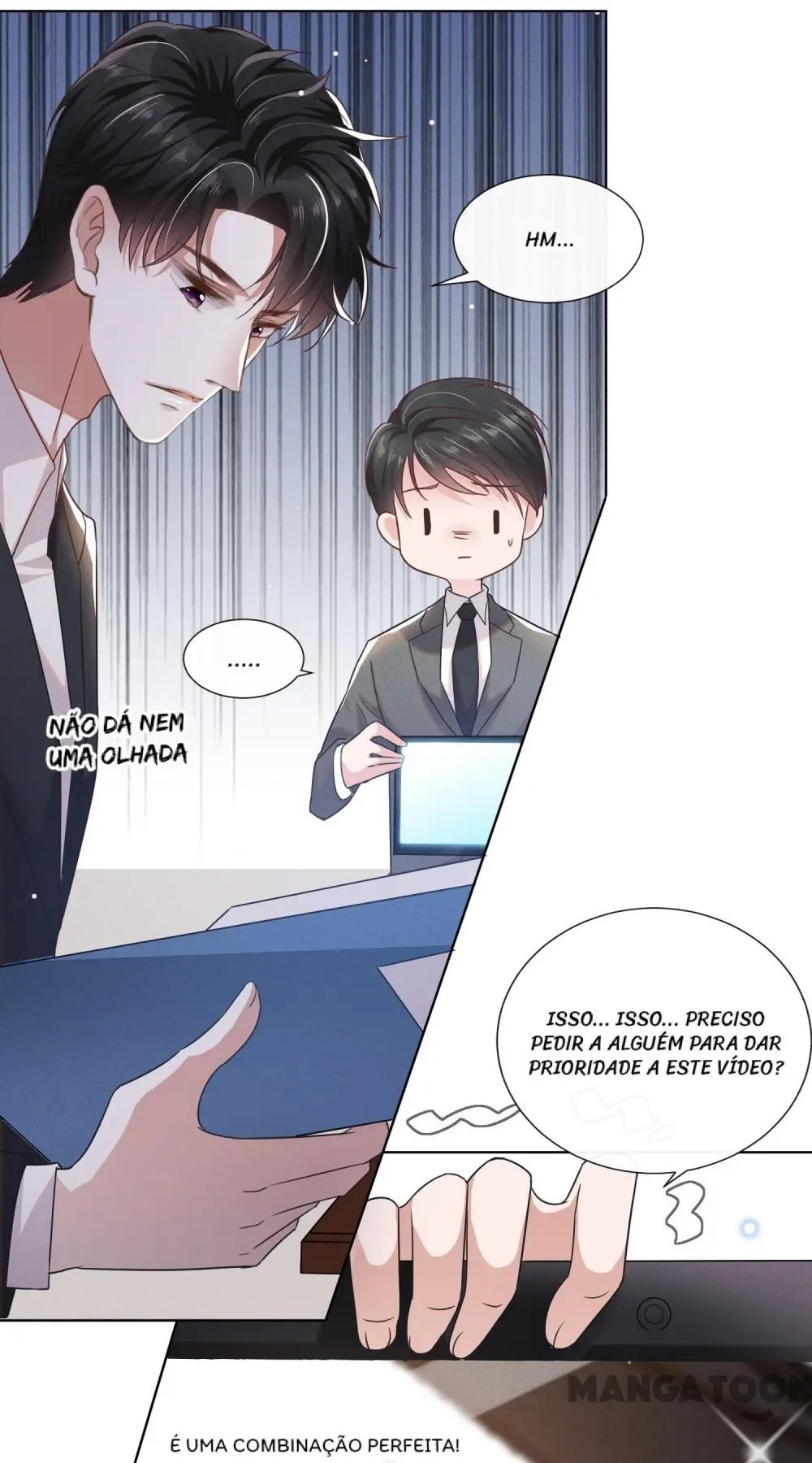 Lótus Negra – Capítulo 31 Yaoi – Página 9