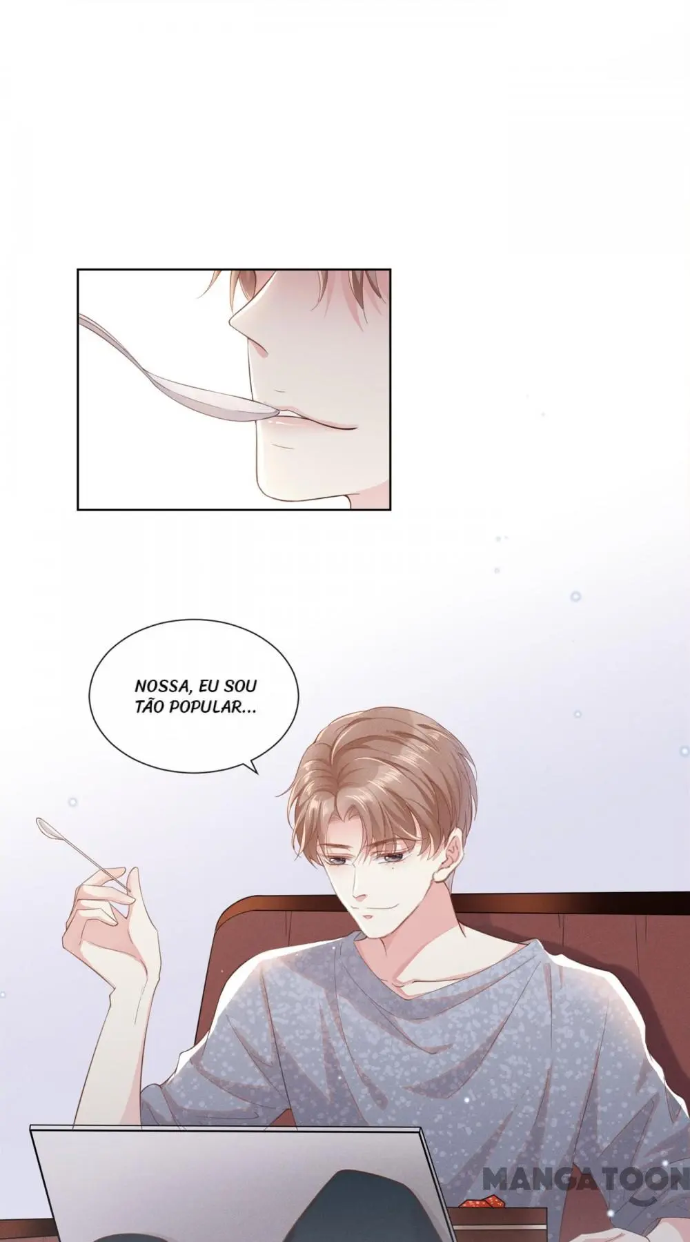 Lótus Negra – Capítulo 32 Yaoi – Página 1