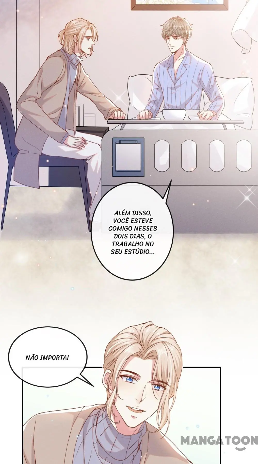 Lótus Negra – Capítulo 32 Yaoi – Página 10