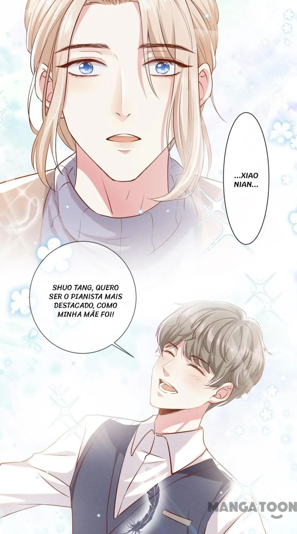 Lótus Negra – Capítulo 32 Yaoi – Página 14