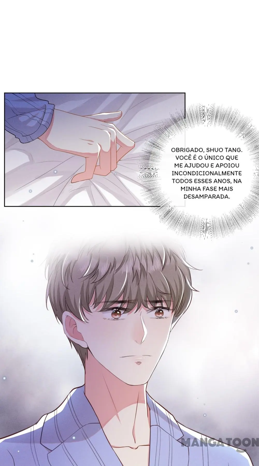 Lótus Negra – Capítulo 32 Yaoi – Página 17