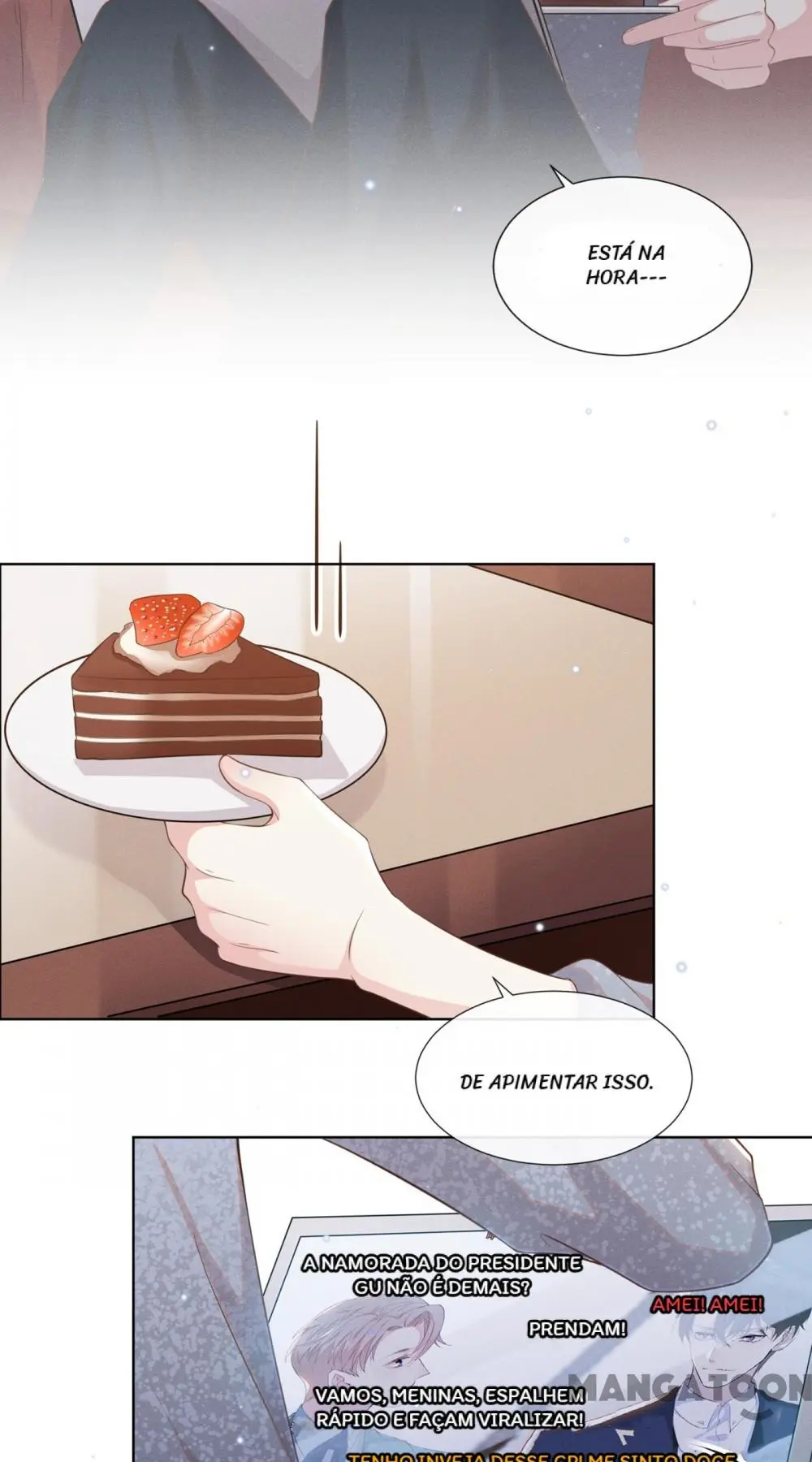 Lótus Negra – Capítulo 32 Yaoi – Página 2