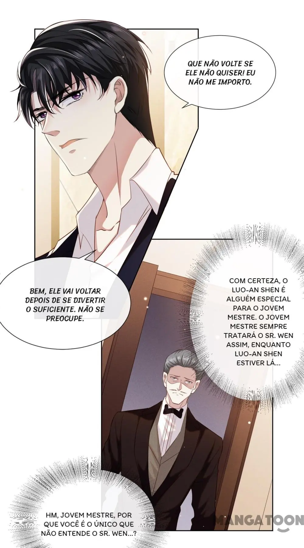 Lótus Negra – Capítulo 32 Yaoi – Página 24