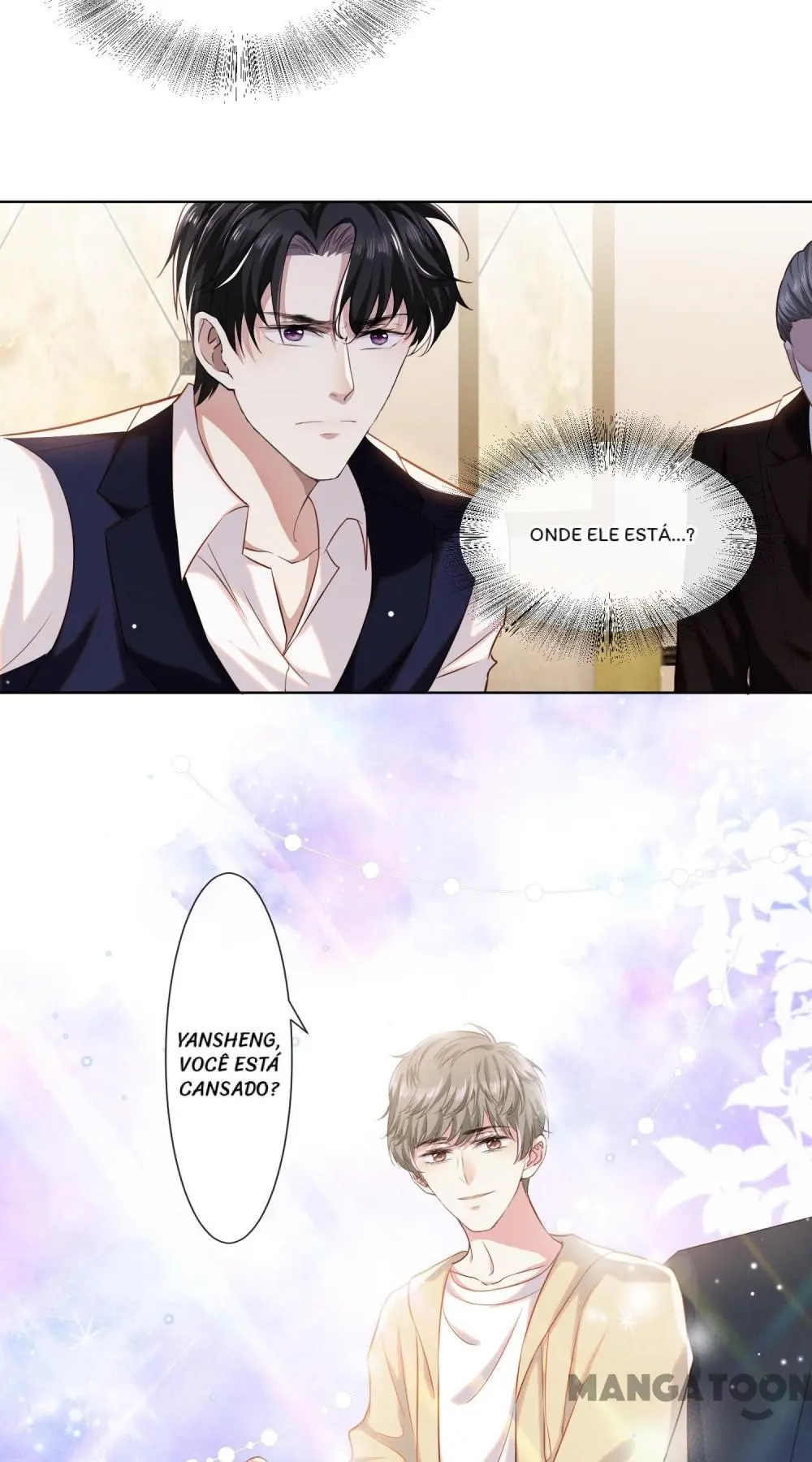 Lótus Negra – Capítulo 32 Yaoi – Página 25