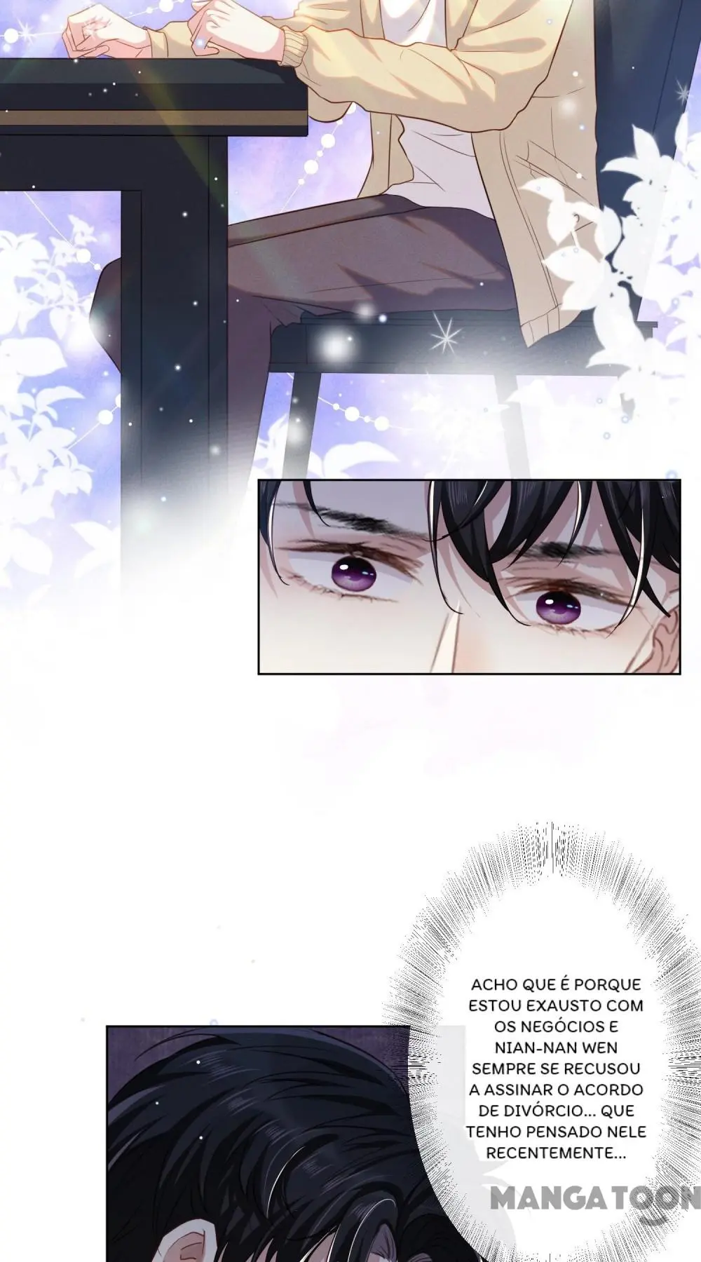 Lótus Negra – Capítulo 32 Yaoi – Página 26