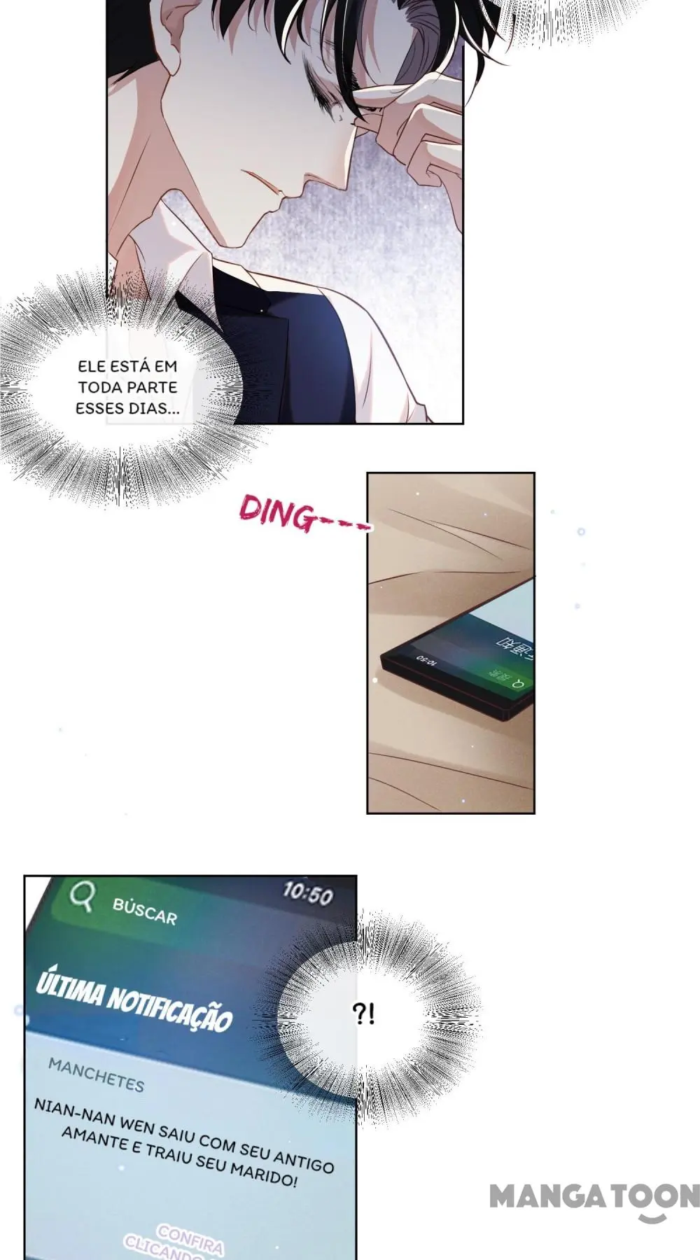 Lótus Negra – Capítulo 32 Yaoi – Página 27