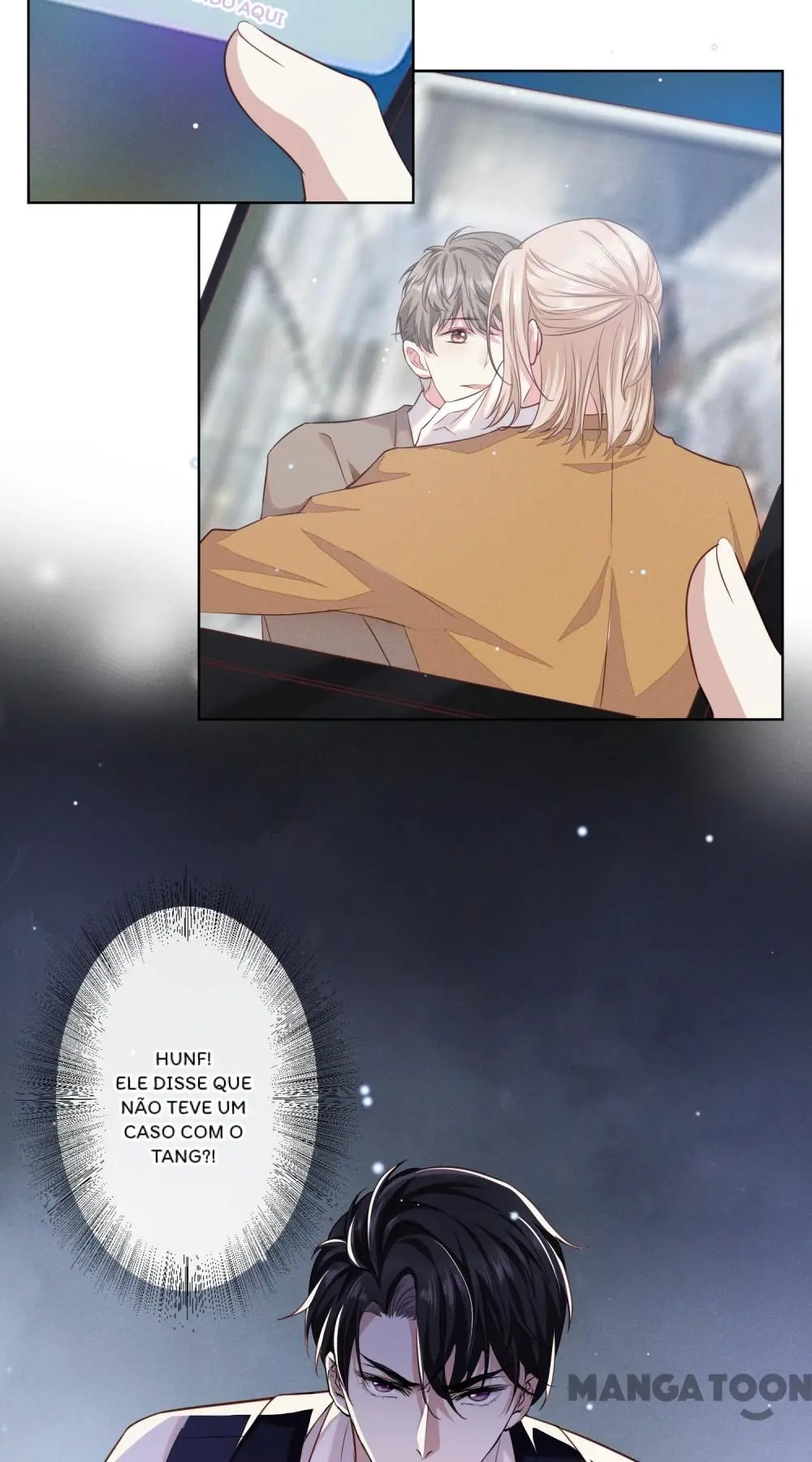 Lótus Negra – Capítulo 32 Yaoi – Página 28