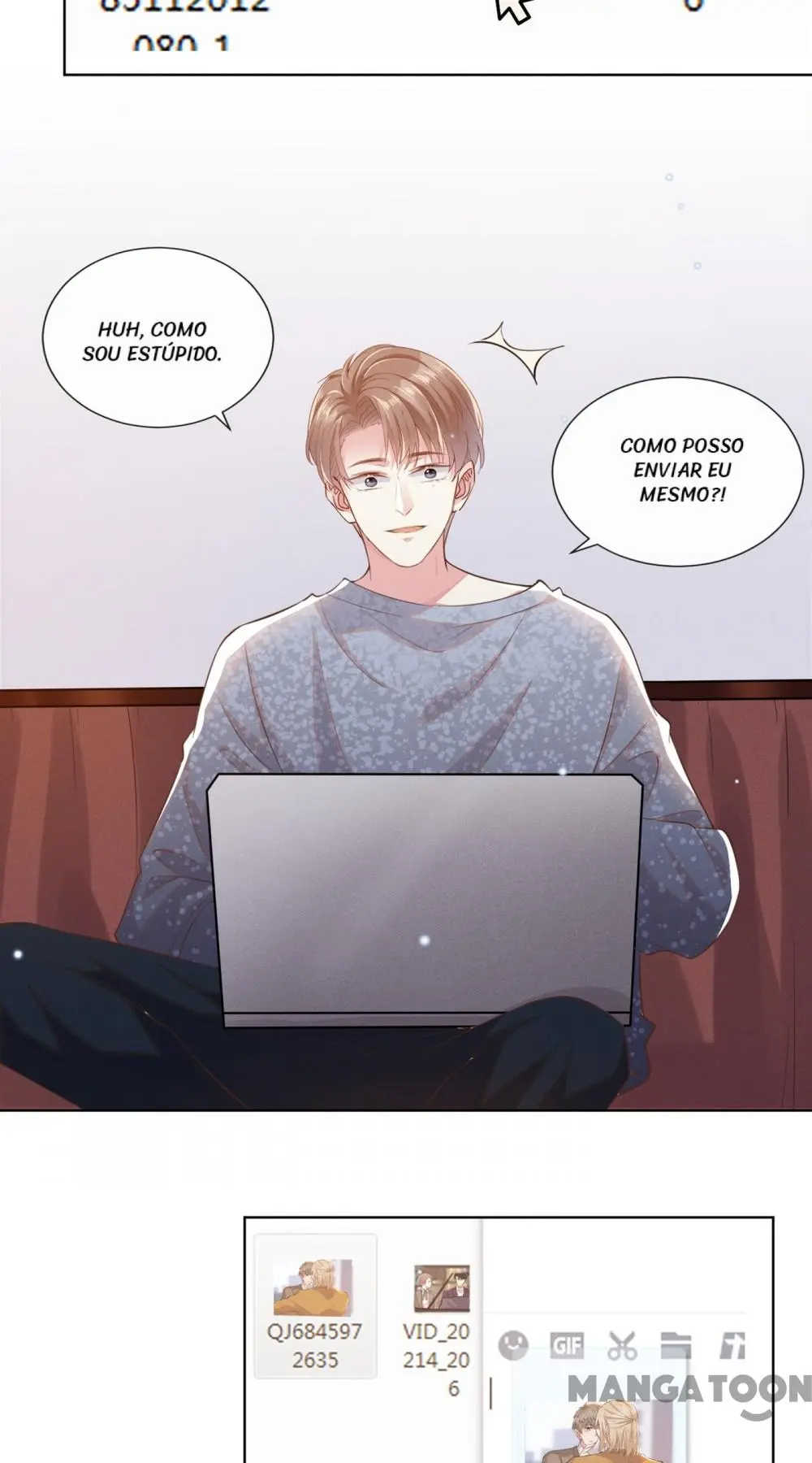 Lótus Negra – Capítulo 32 Yaoi – Página 4