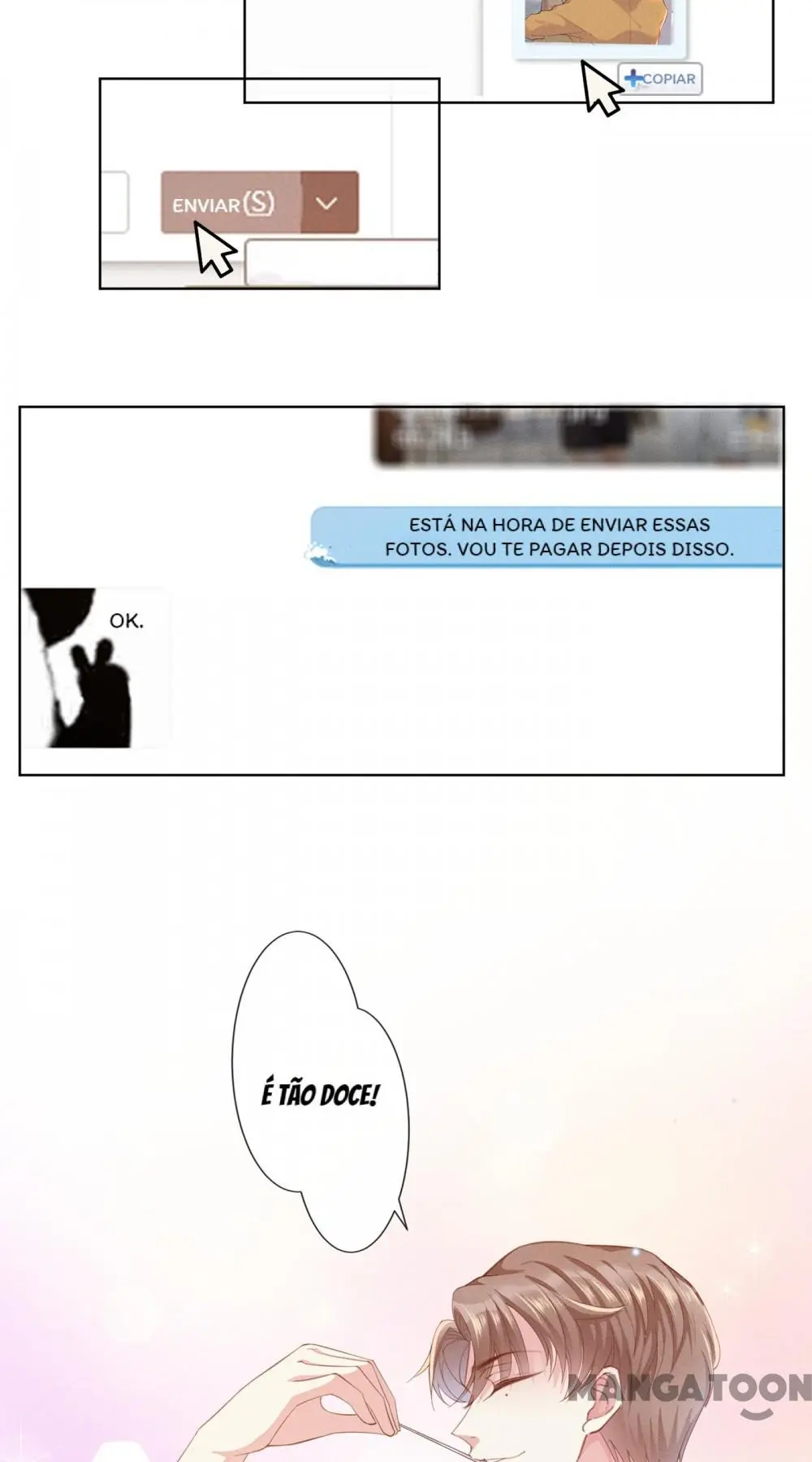 Lótus Negra – Capítulo 32 Yaoi – Página 5