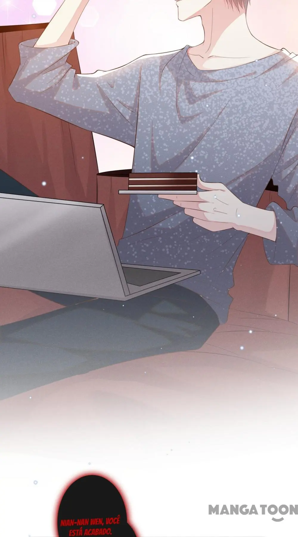 Lótus Negra – Capítulo 32 Yaoi – Página 6