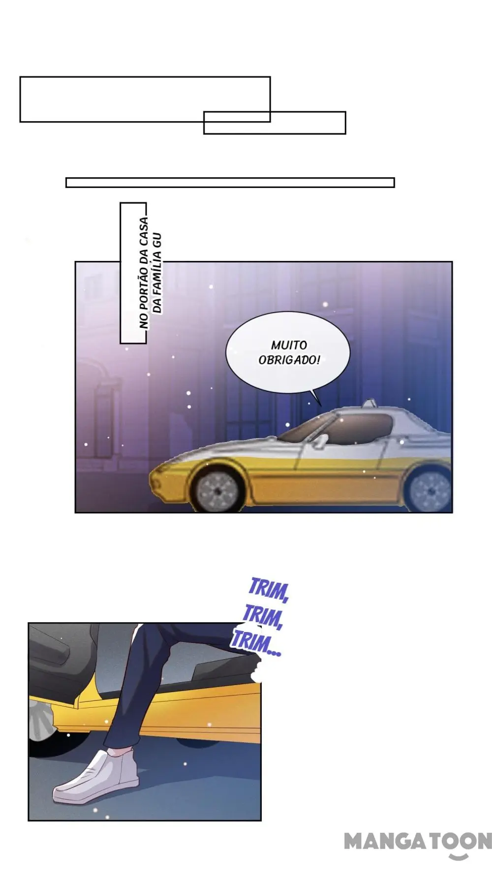 Lótus Negra – Capítulo 33 Yaoi – Página 1