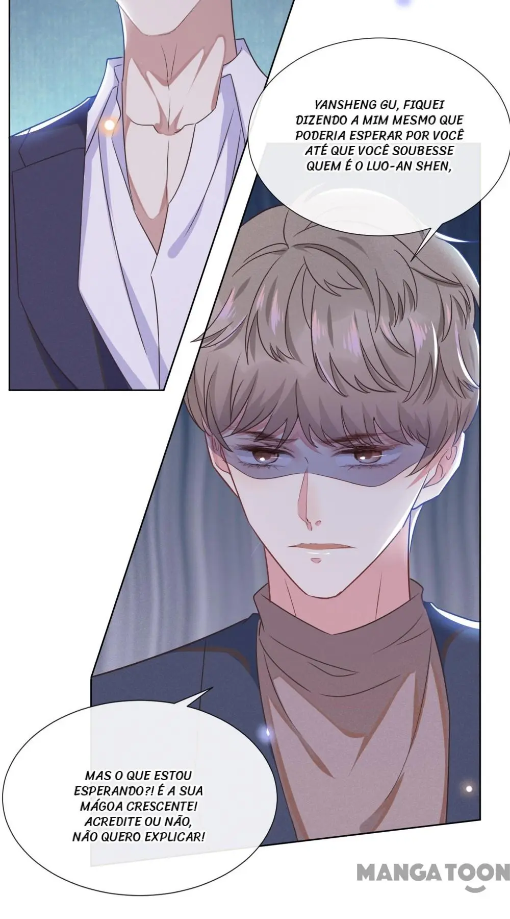 Lótus Negra – Capítulo 33 Yaoi – Página 18