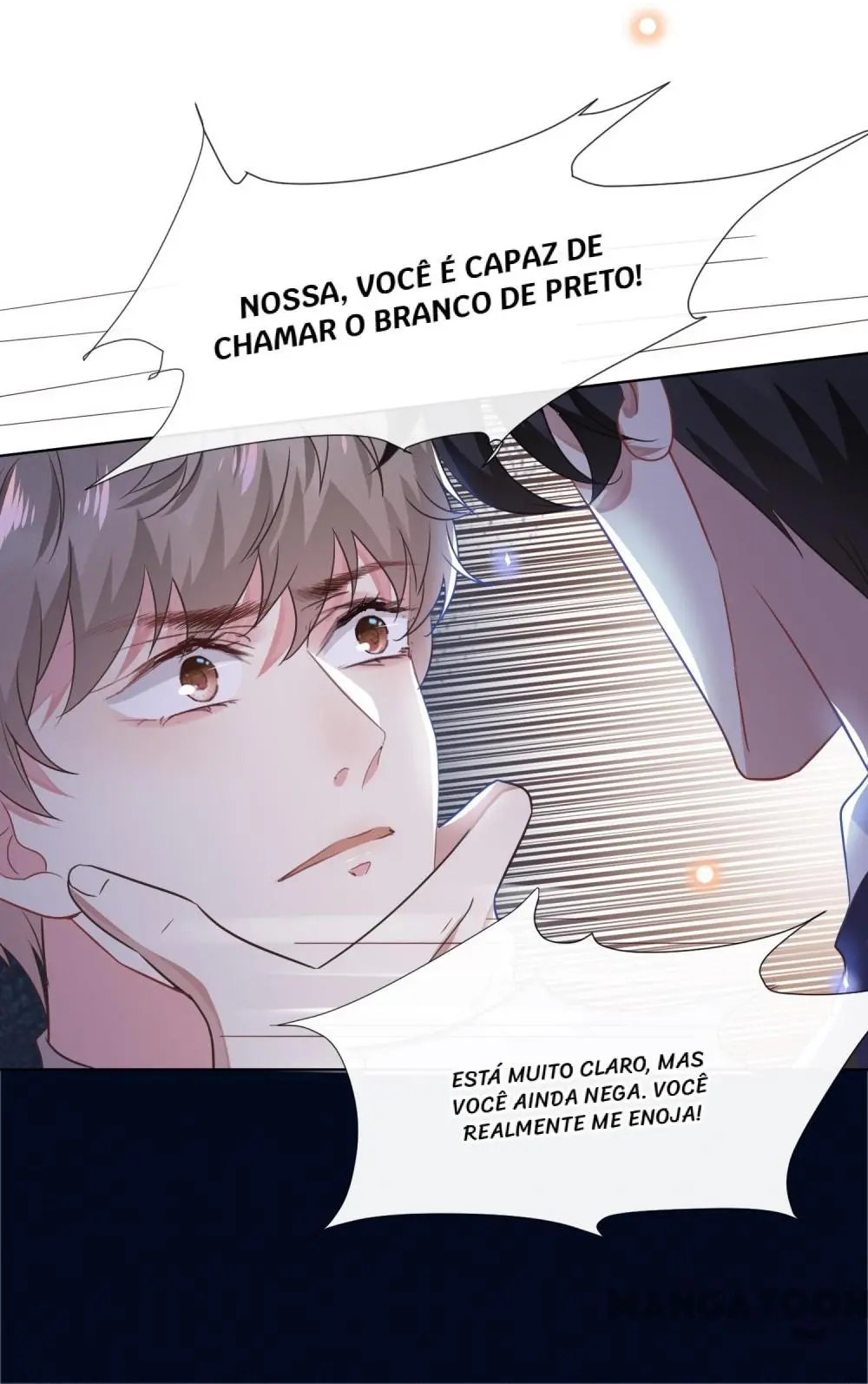 Lótus Negra – Capítulo 33 Yaoi – Página 19