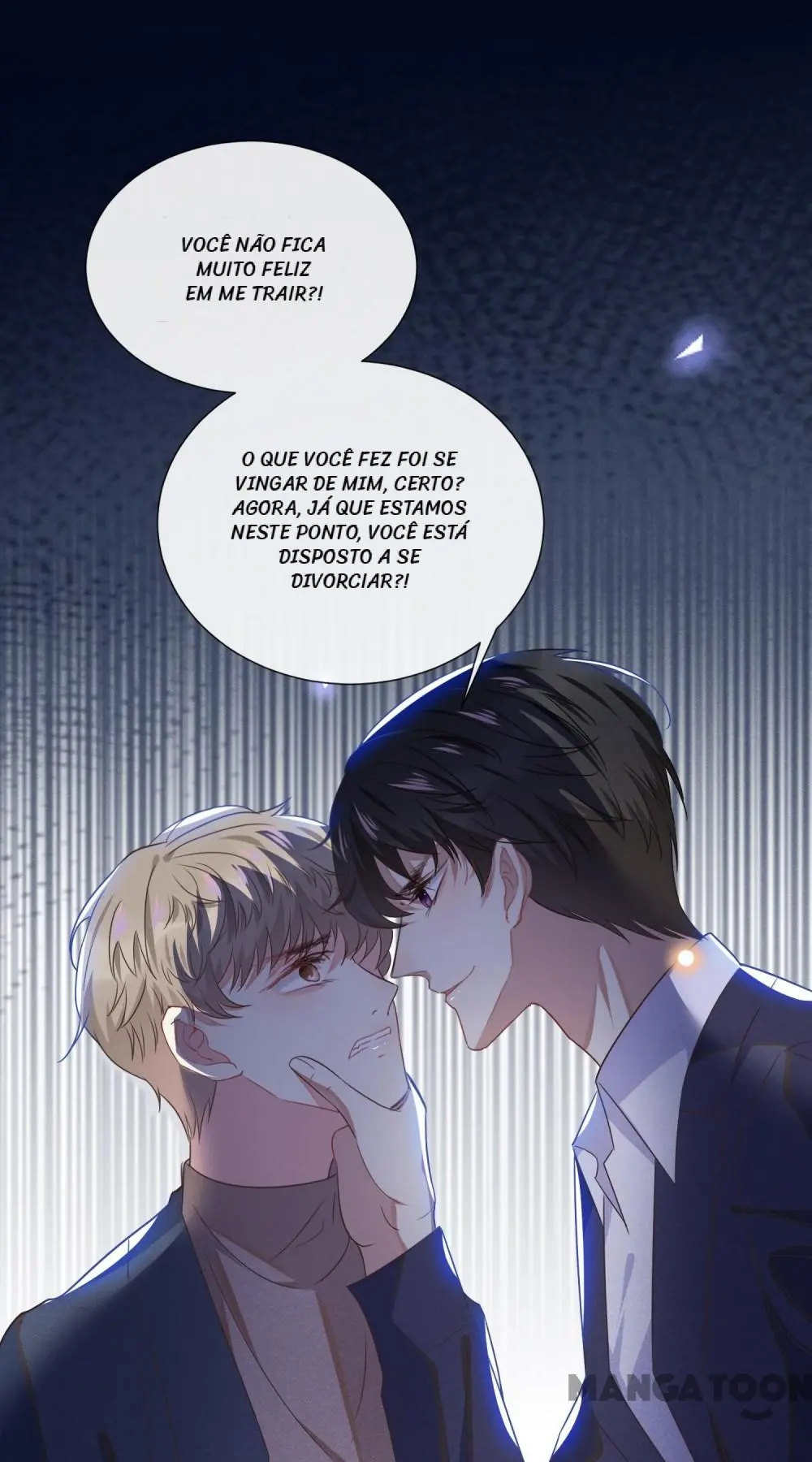 Lótus Negra – Capítulo 33 Yaoi – Página 20