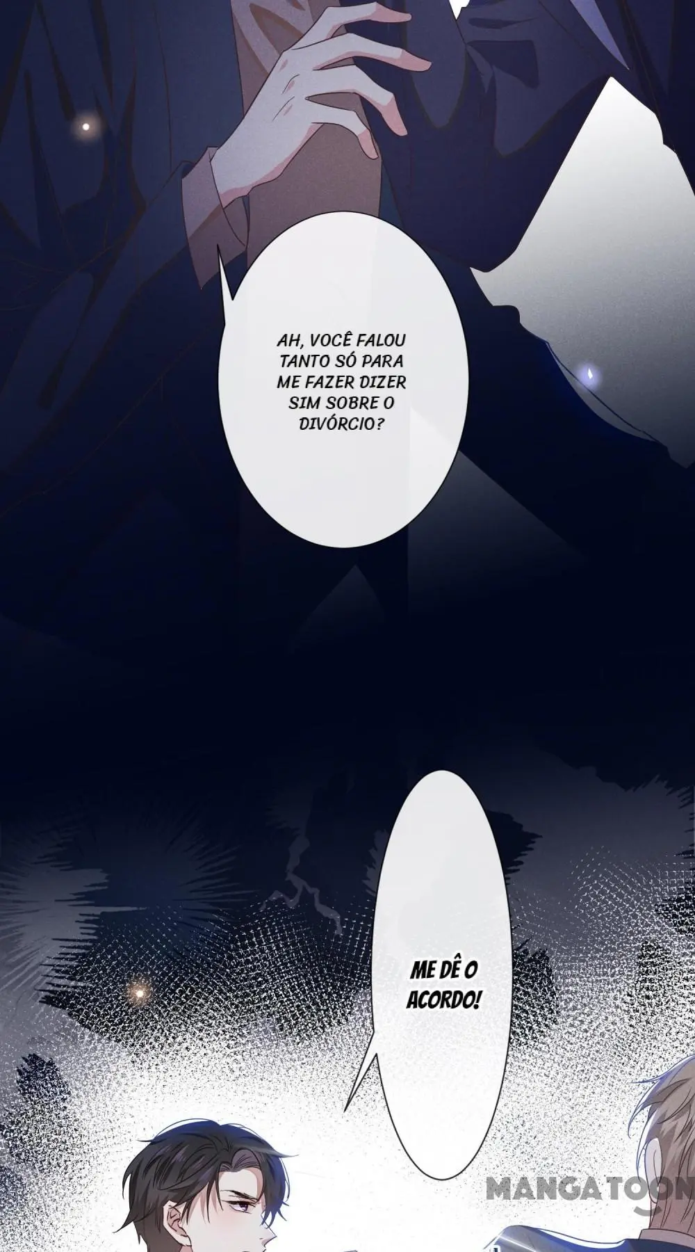 Lótus Negra – Capítulo 33 Yaoi – Página 21