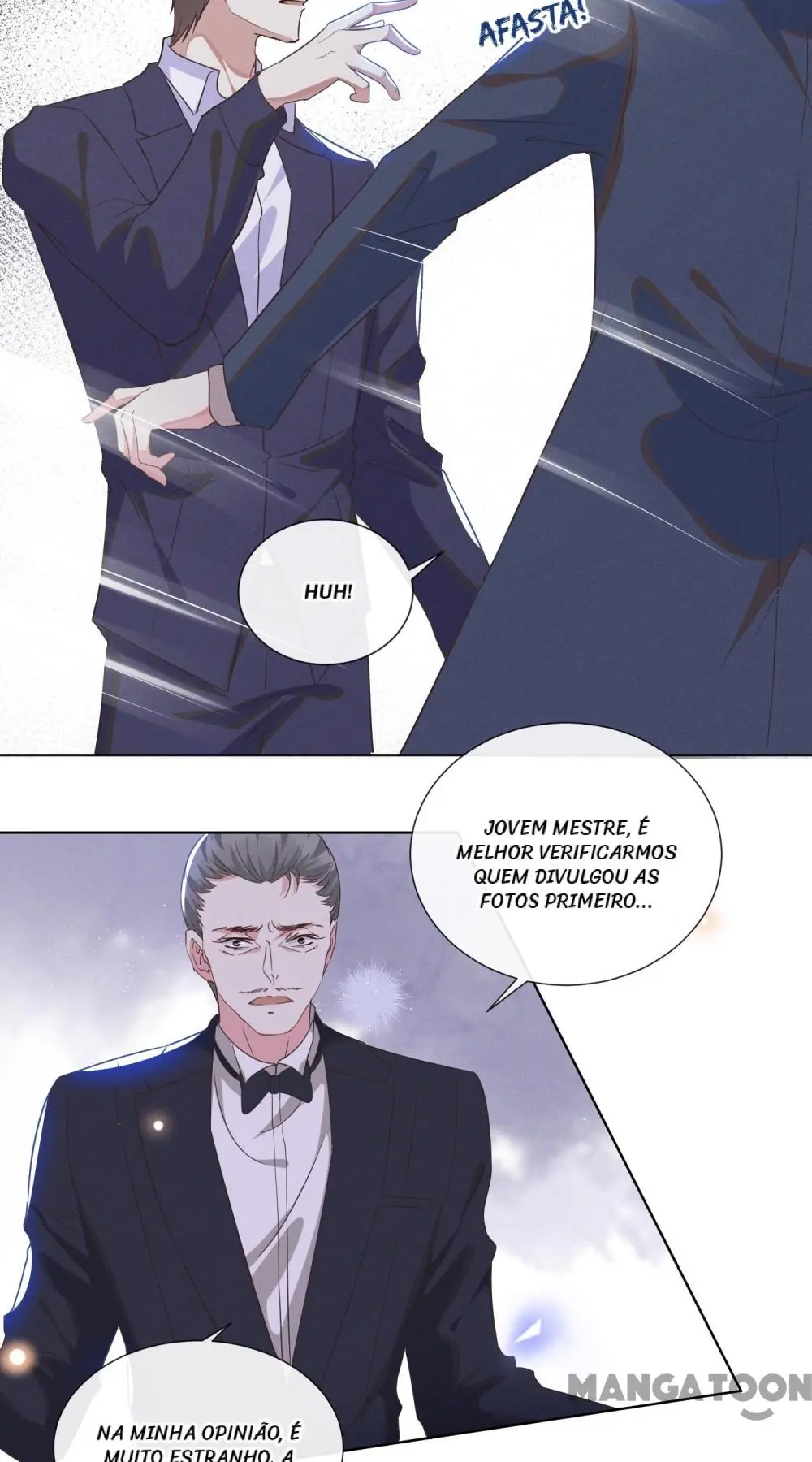 Lótus Negra – Capítulo 33 Yaoi – Página 22