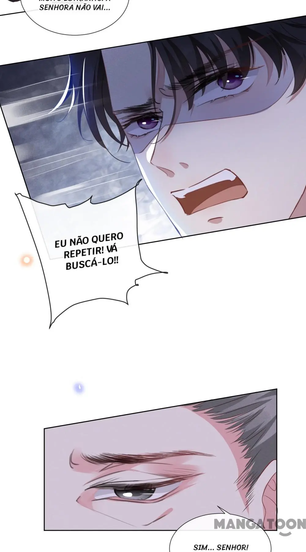 Lótus Negra – Capítulo 33 Yaoi – Página 23