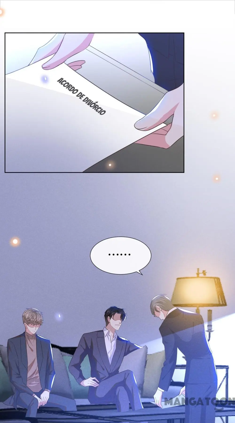 Lótus Negra – Capítulo 33 Yaoi – Página 25