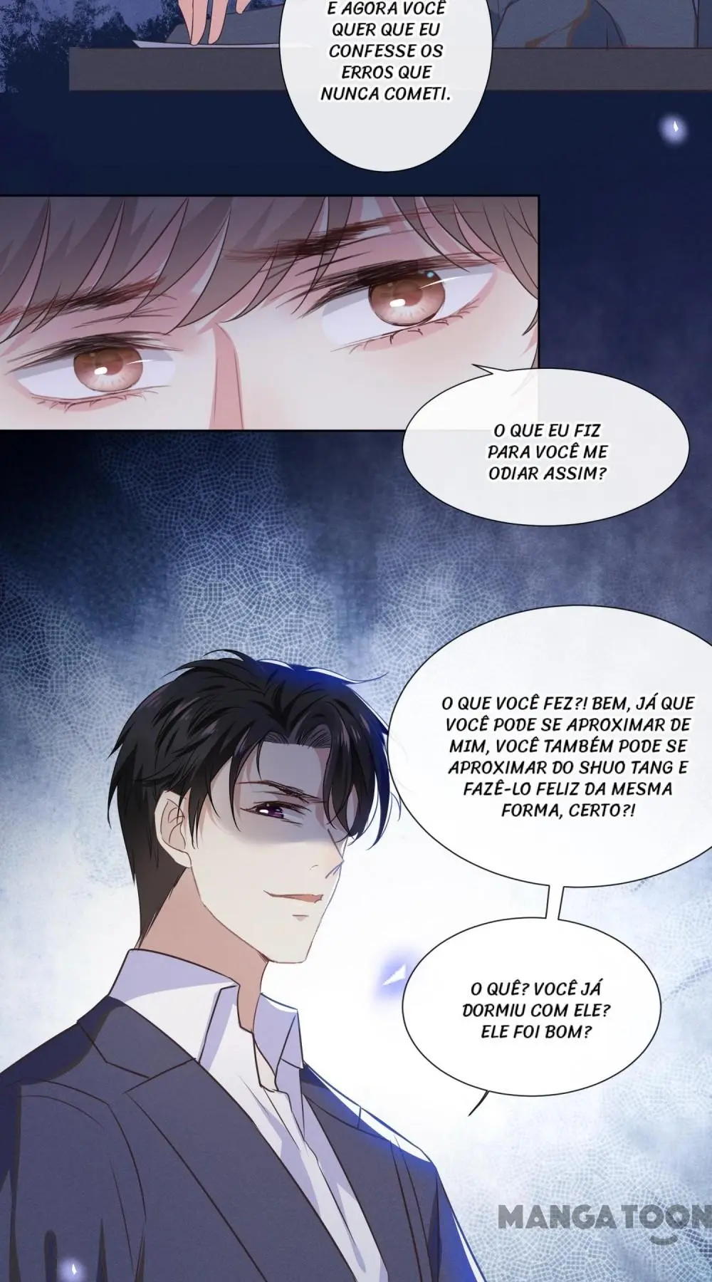 Lótus Negra – Capítulo 33 Yaoi – Página 27