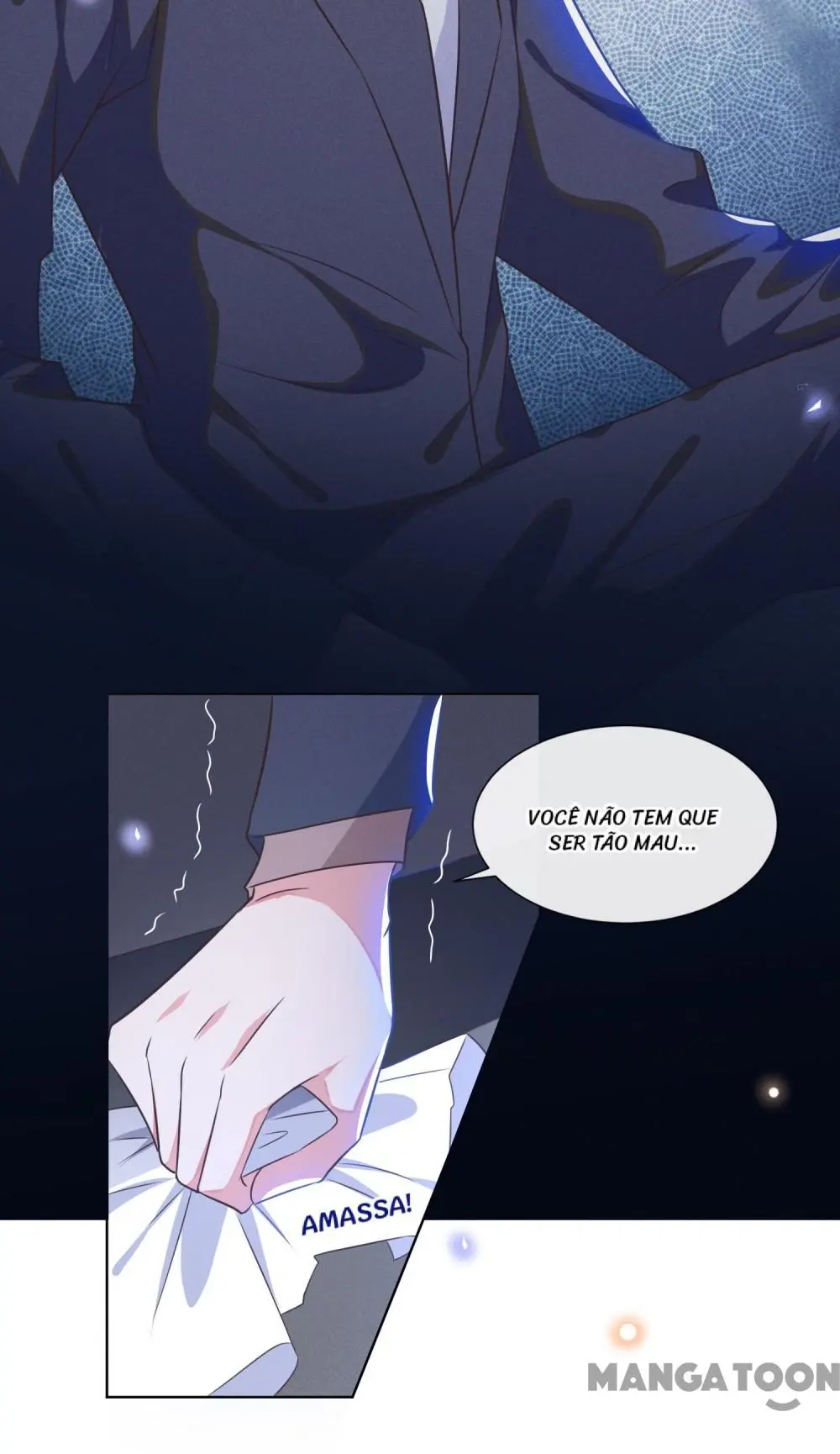 Lótus Negra – Capítulo 33 Yaoi – Página 28