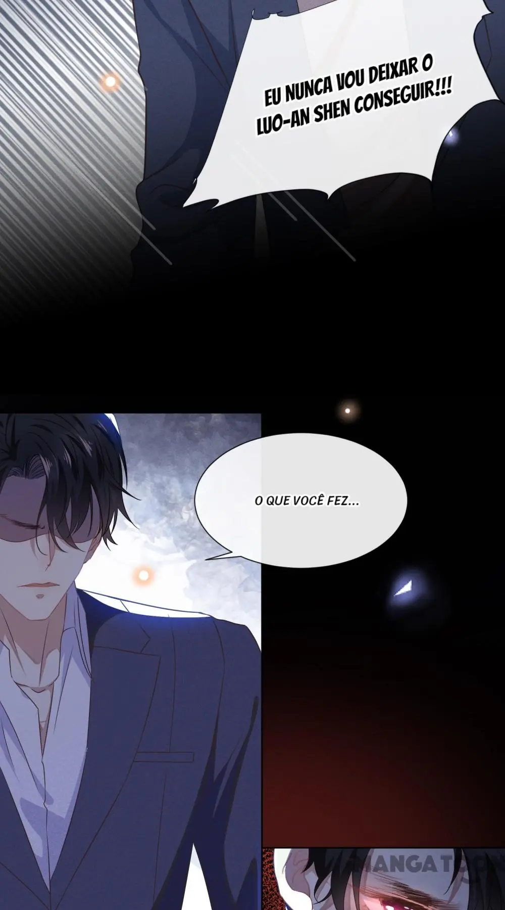 Lótus Negra – Capítulo 33 Yaoi – Página 30