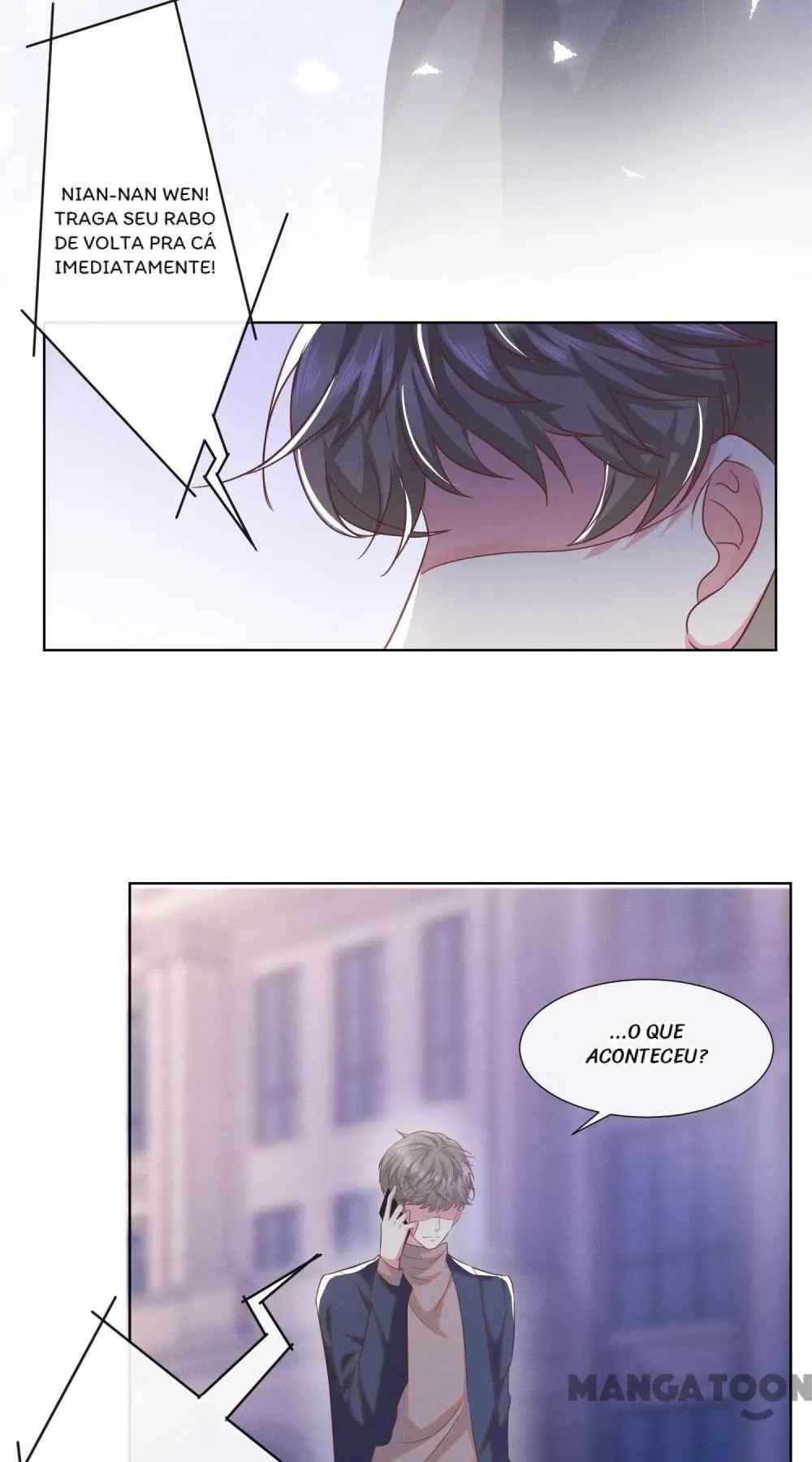 Lótus Negra – Capítulo 33 Yaoi – Página 5