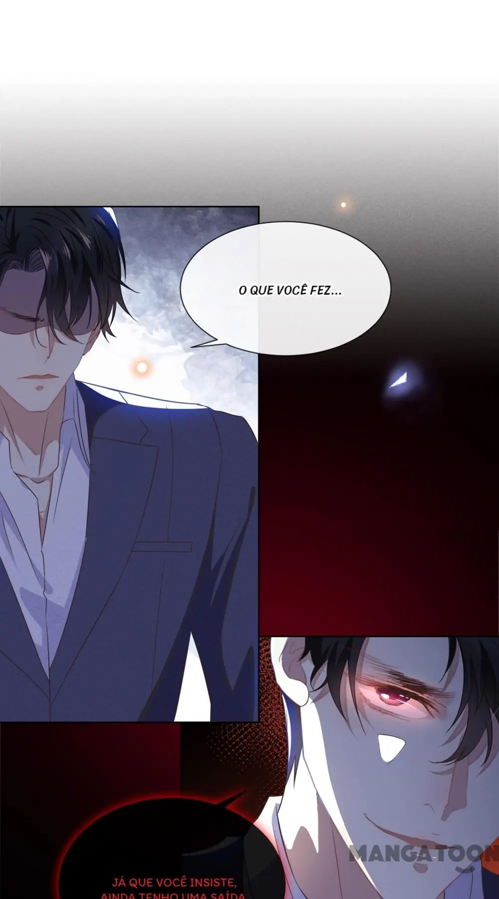 Lótus Negra – Capítulo 34 Yaoi – Página 1