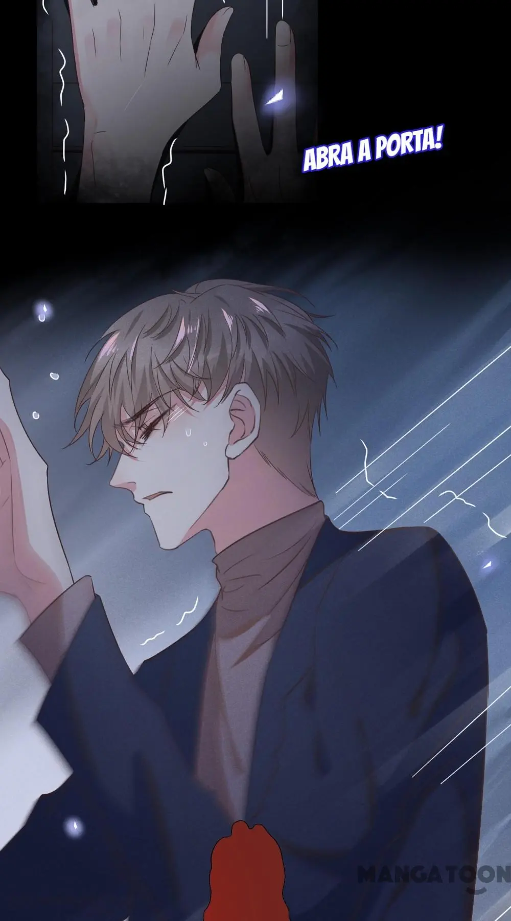 Lótus Negra – Capítulo 34 Yaoi – Página 11