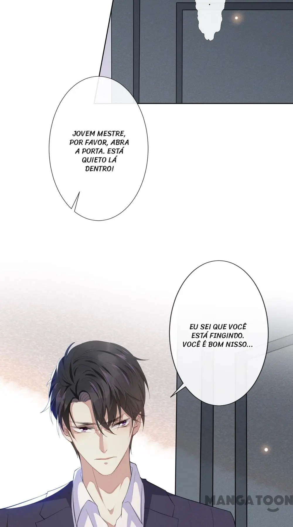 Lótus Negra – Capítulo 34 Yaoi – Página 14