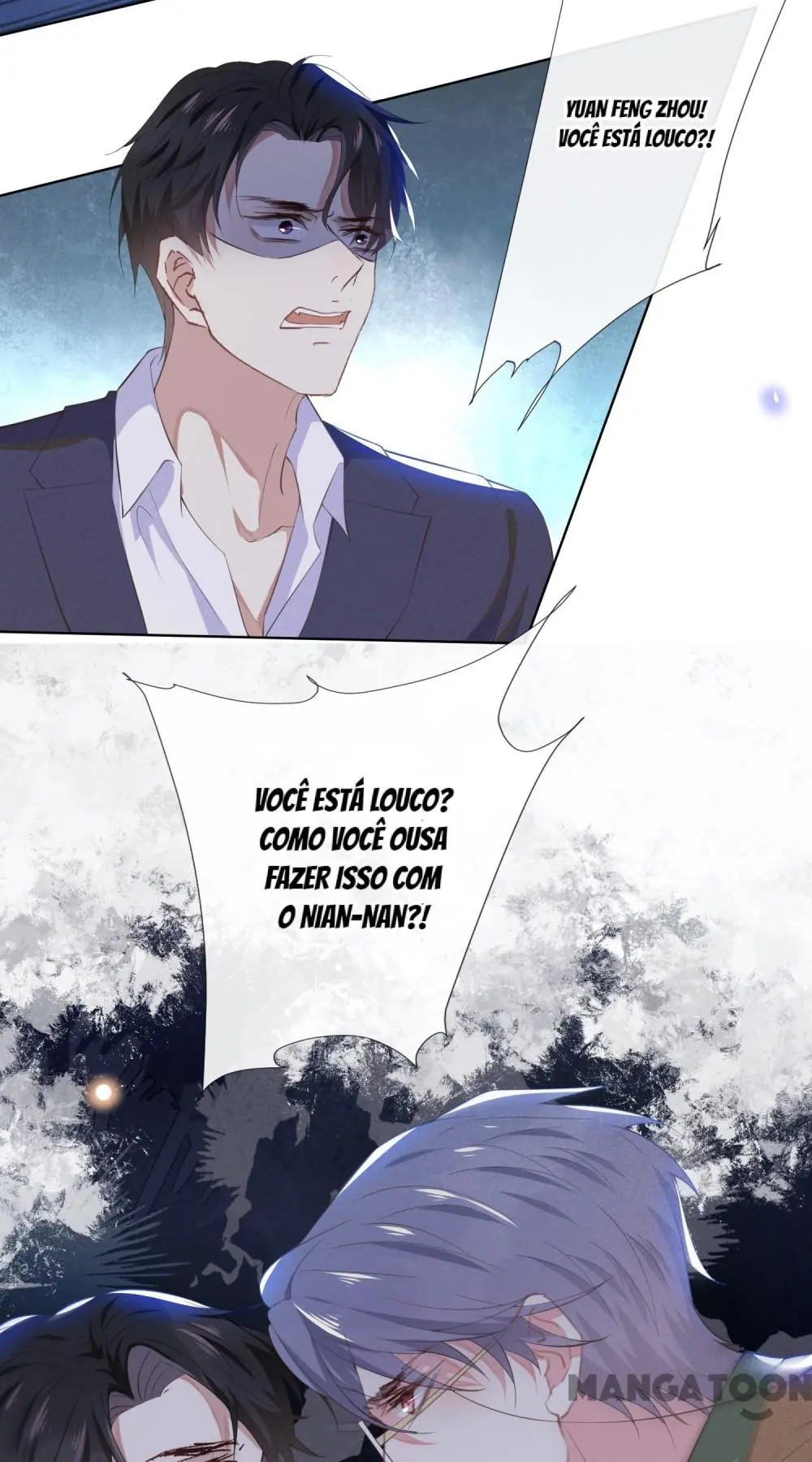 Lótus Negra – Capítulo 34 Yaoi – Página 18