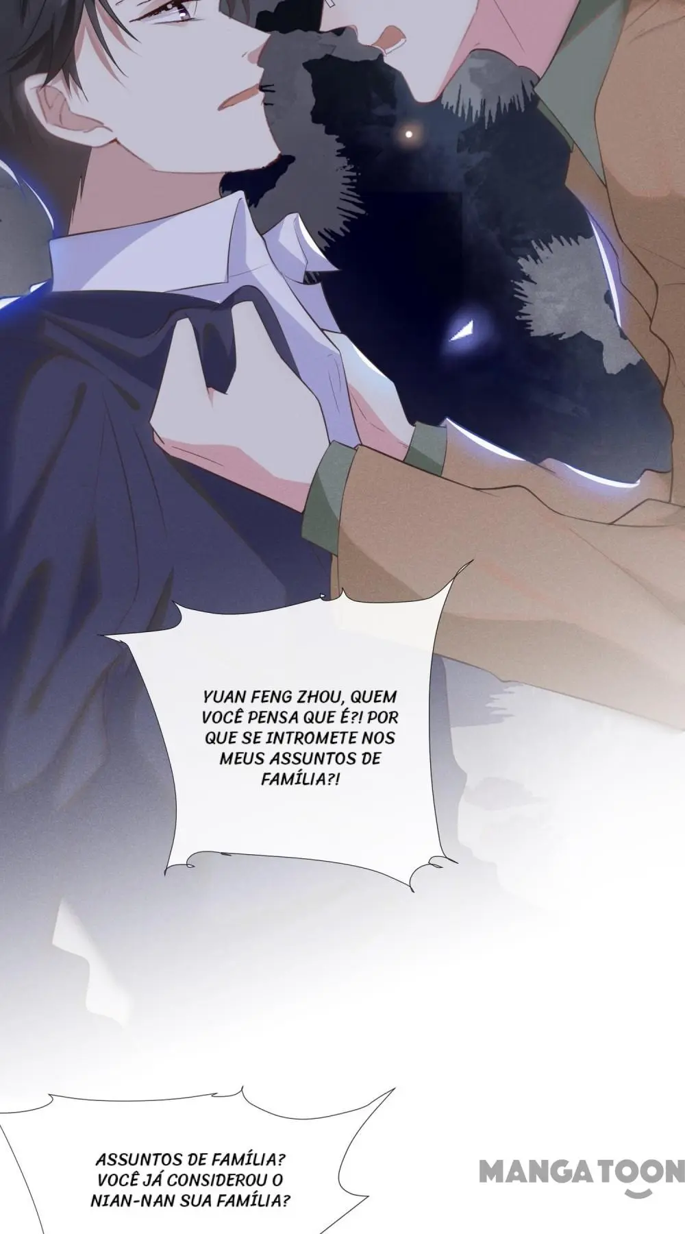 Lótus Negra – Capítulo 34 Yaoi – Página 19