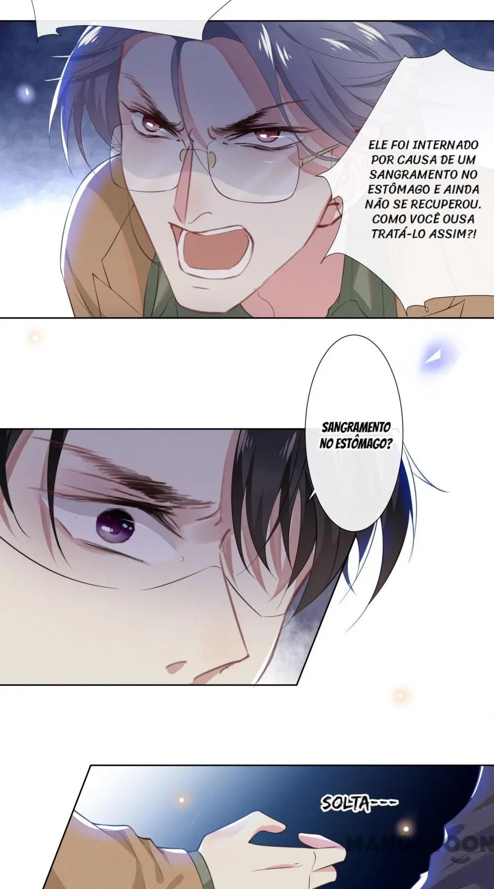 Lótus Negra – Capítulo 34 Yaoi – Página 20