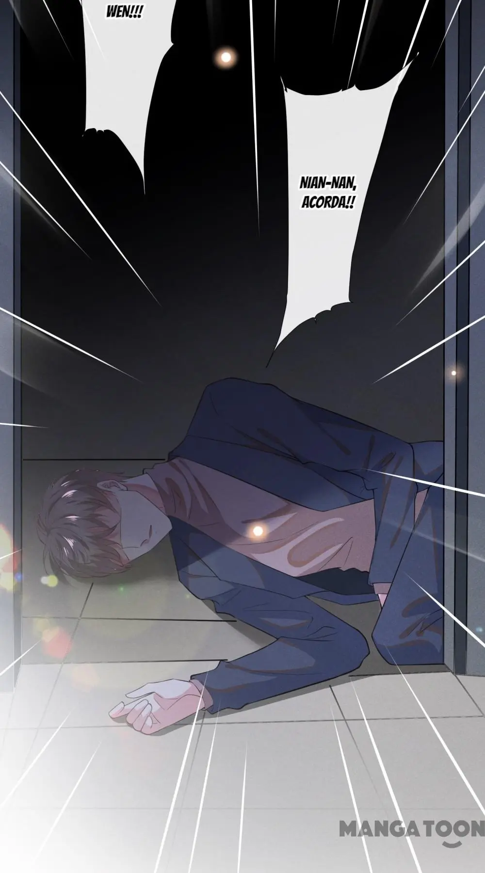 Lótus Negra – Capítulo 34 Yaoi – Página 23