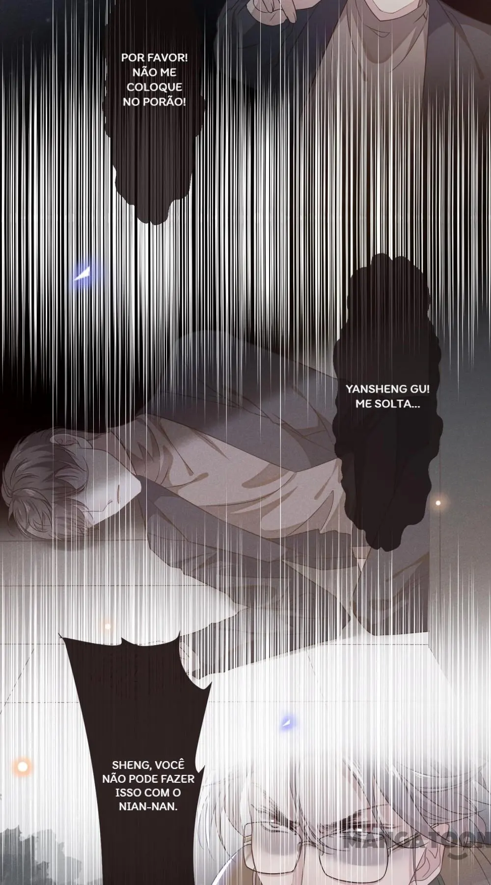 Lótus Negra – Capítulo 34 Yaoi – Página 27