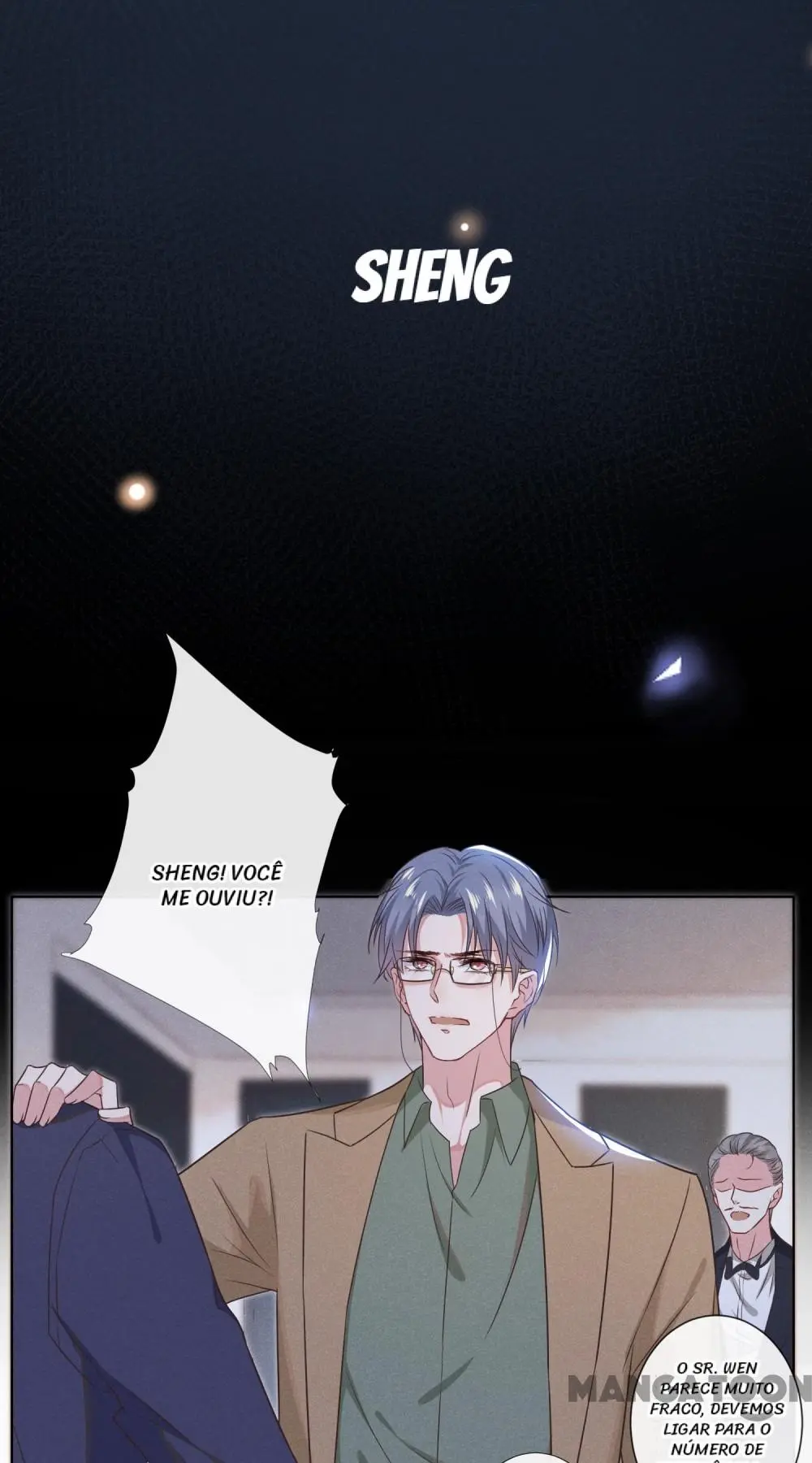 Lótus Negra – Capítulo 34 Yaoi – Página 30