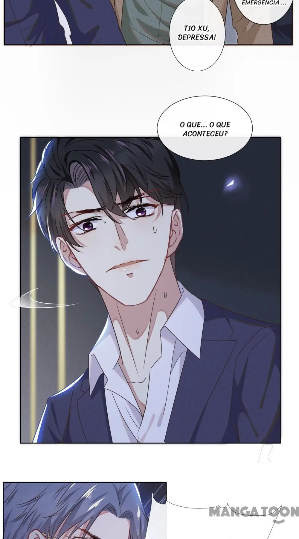 Lótus Negra – Capítulo 34 Yaoi – Página 31