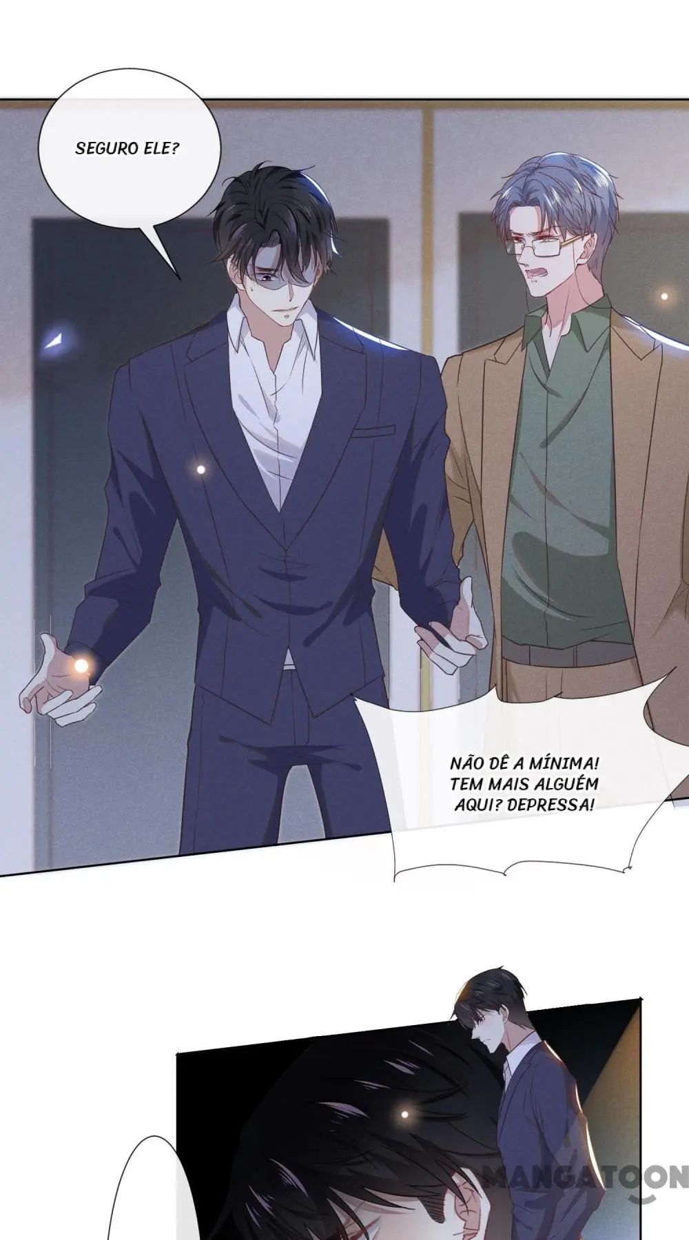 Lótus Negra – Capítulo 34 Yaoi – Página 33