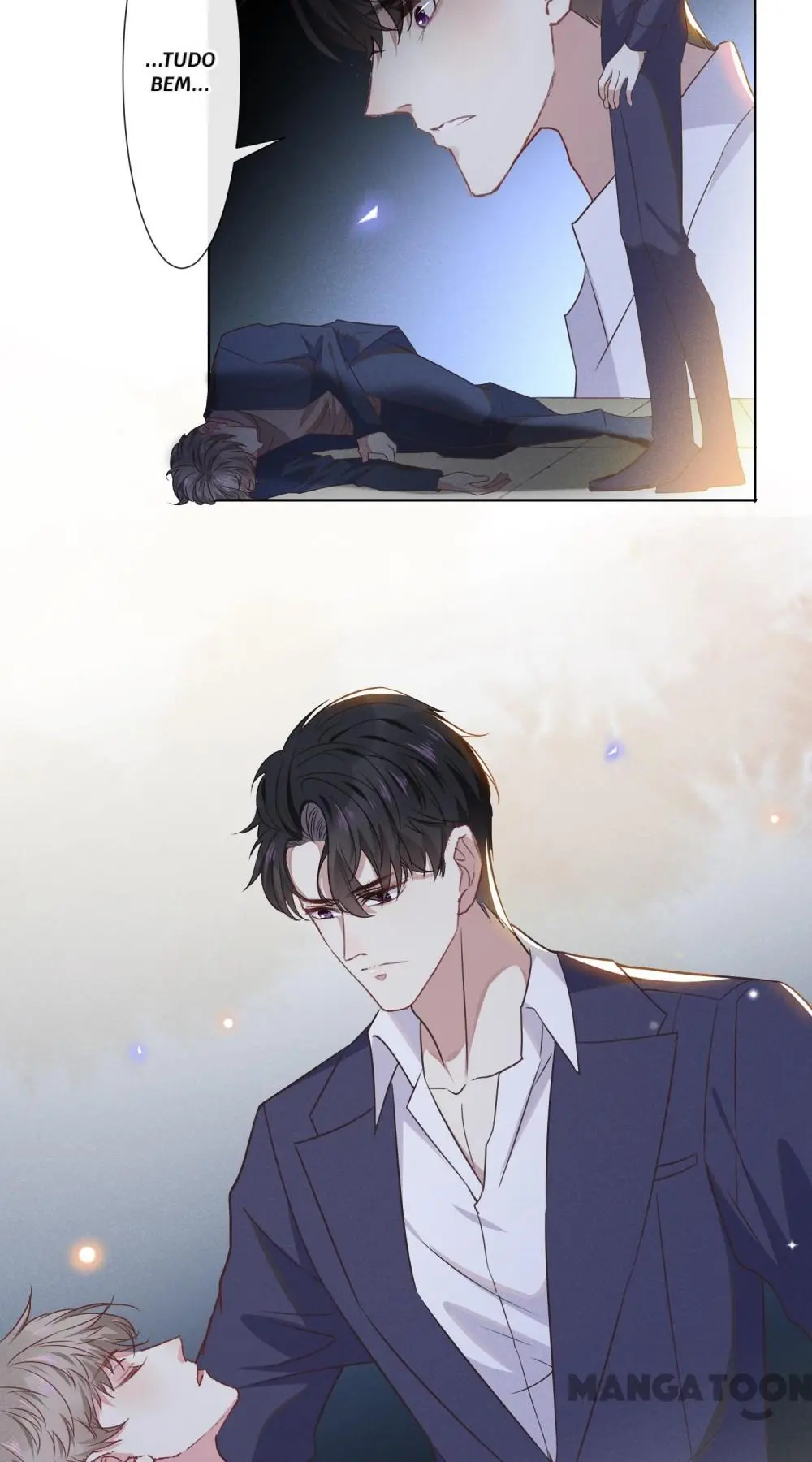 Lótus Negra – Capítulo 34 Yaoi – Página 34