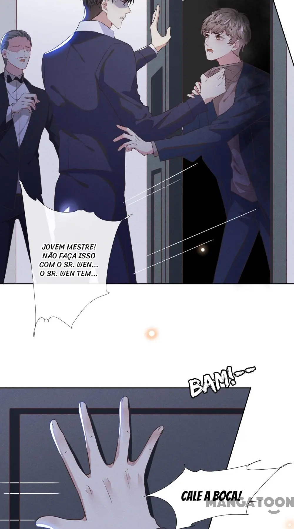 Lótus Negra – Capítulo 34 Yaoi – Página 7