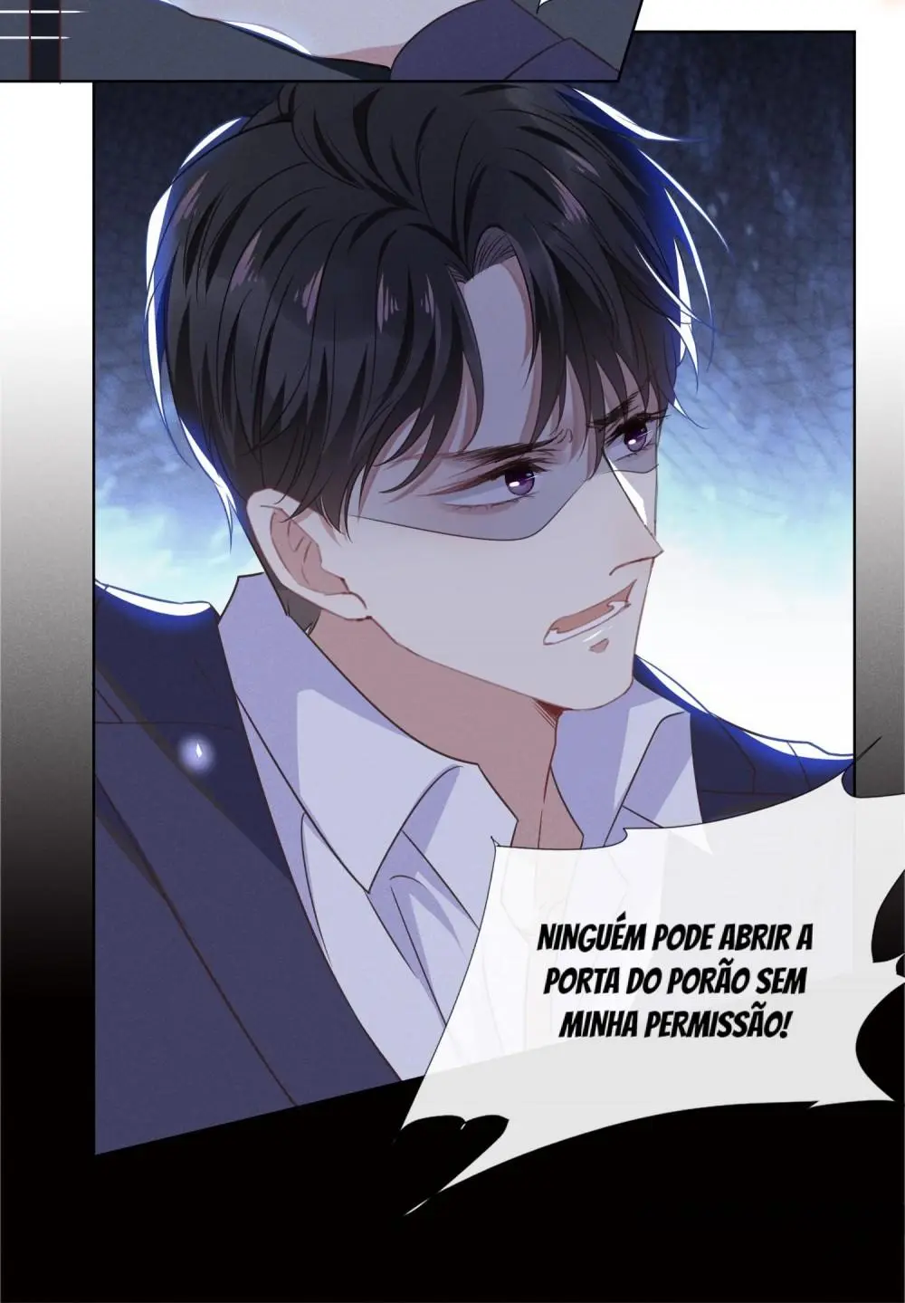 Lótus Negra – Capítulo 34 Yaoi – Página 8