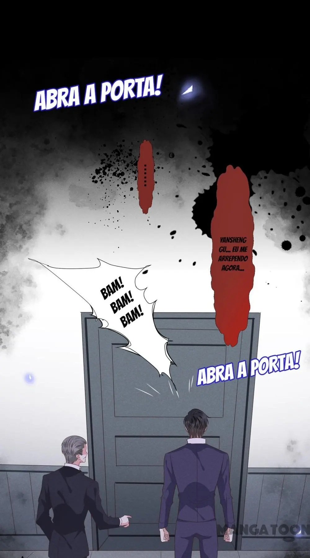 Lótus Negra – Capítulo 34 Yaoi – Página 9