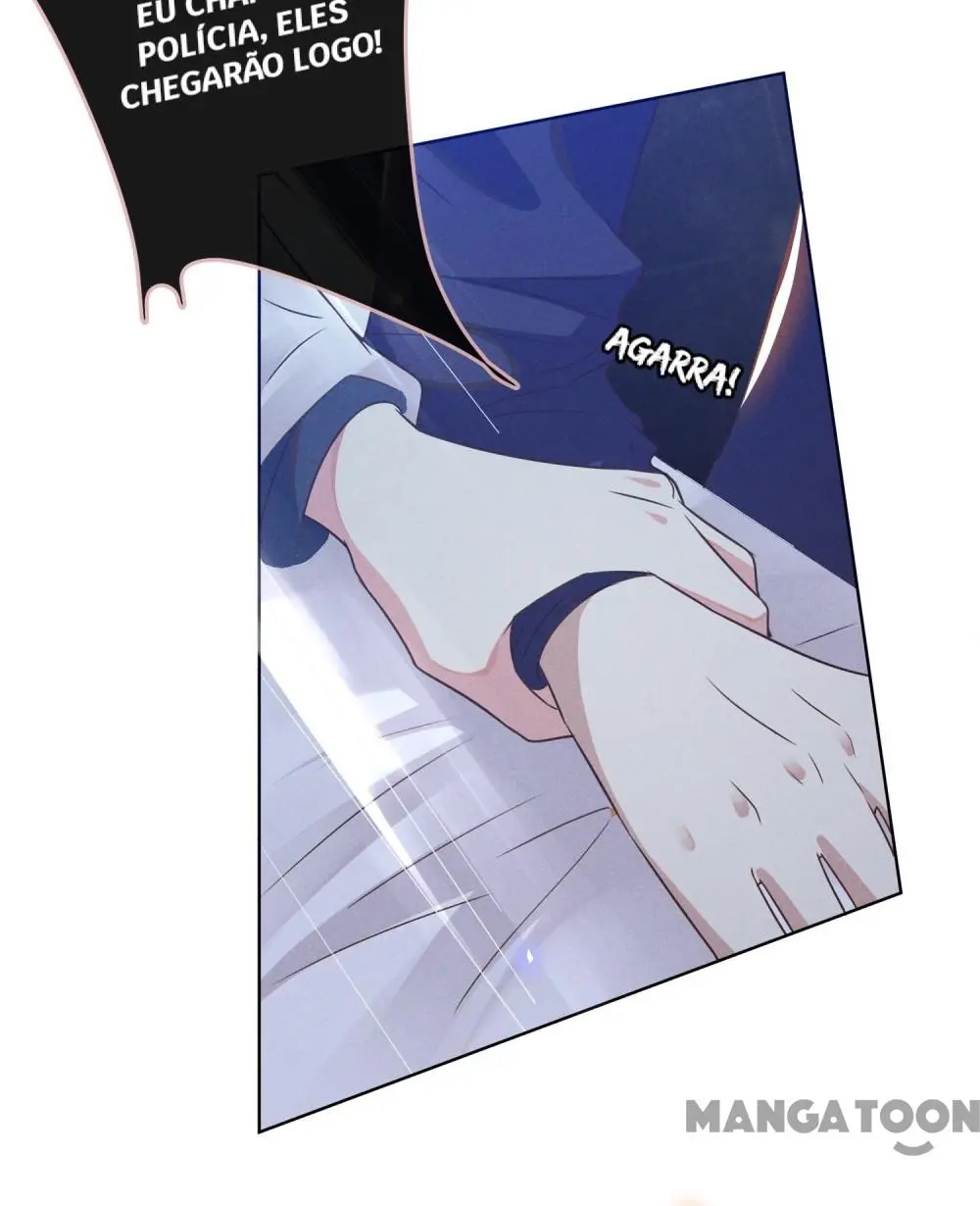 Lótus Negra – Capítulo 35 Yaoi – Página 11