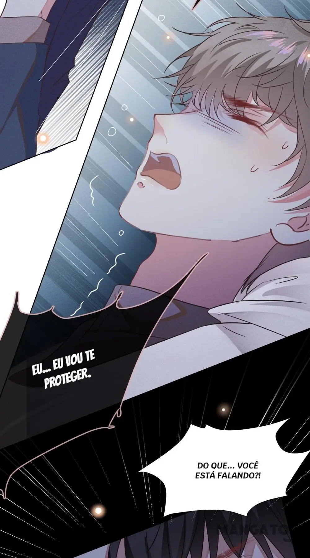 Lótus Negra – Capítulo 35 Yaoi – Página 13