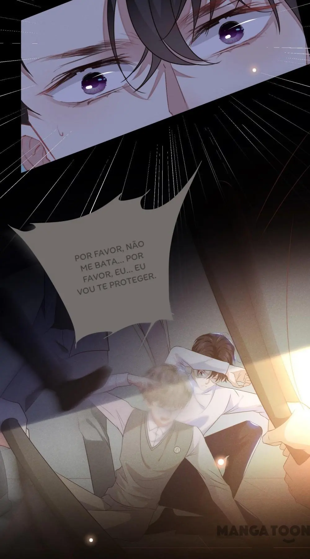 Lótus Negra – Capítulo 35 Yaoi – Página 14