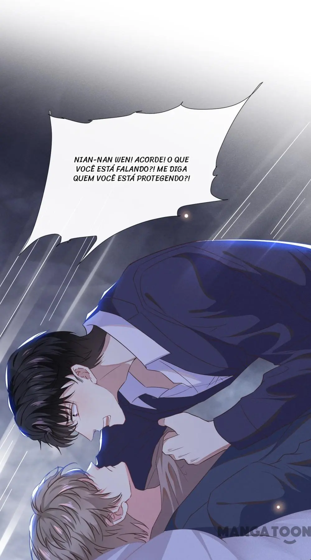 Lótus Negra – Capítulo 35 Yaoi – Página 16